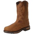 thumbnail image 2 of Rocky Men's Original Ride Steel Toe Crazy Horse Work Boot, 2 of 7