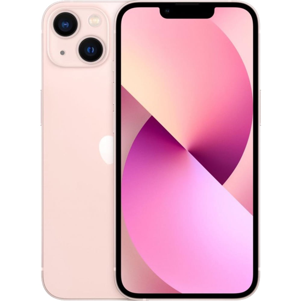 Refurbished Apple iPhone 13 A2482 (Fully Unlocked) 256GB Pink (Grade A+)