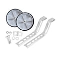 thumbnail image 4 of Siruishop Training Wheels Bike Accessories Stabilizers Mounted Kit for Cycling White, 4 of 8