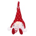 thumbnail image 2 of Christmas Gnome Christmas Ornament Christmas Tree Pendant Christmas Gnome Decoration Led Light Christmas Gnome LED Light Christmas Gnome Decoration Xmas Gnome Ornament Christmas, 2 of 8