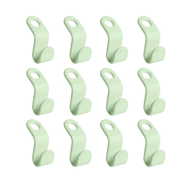 tumgatte 12pc Hanger Connector Hooks Summer Savings