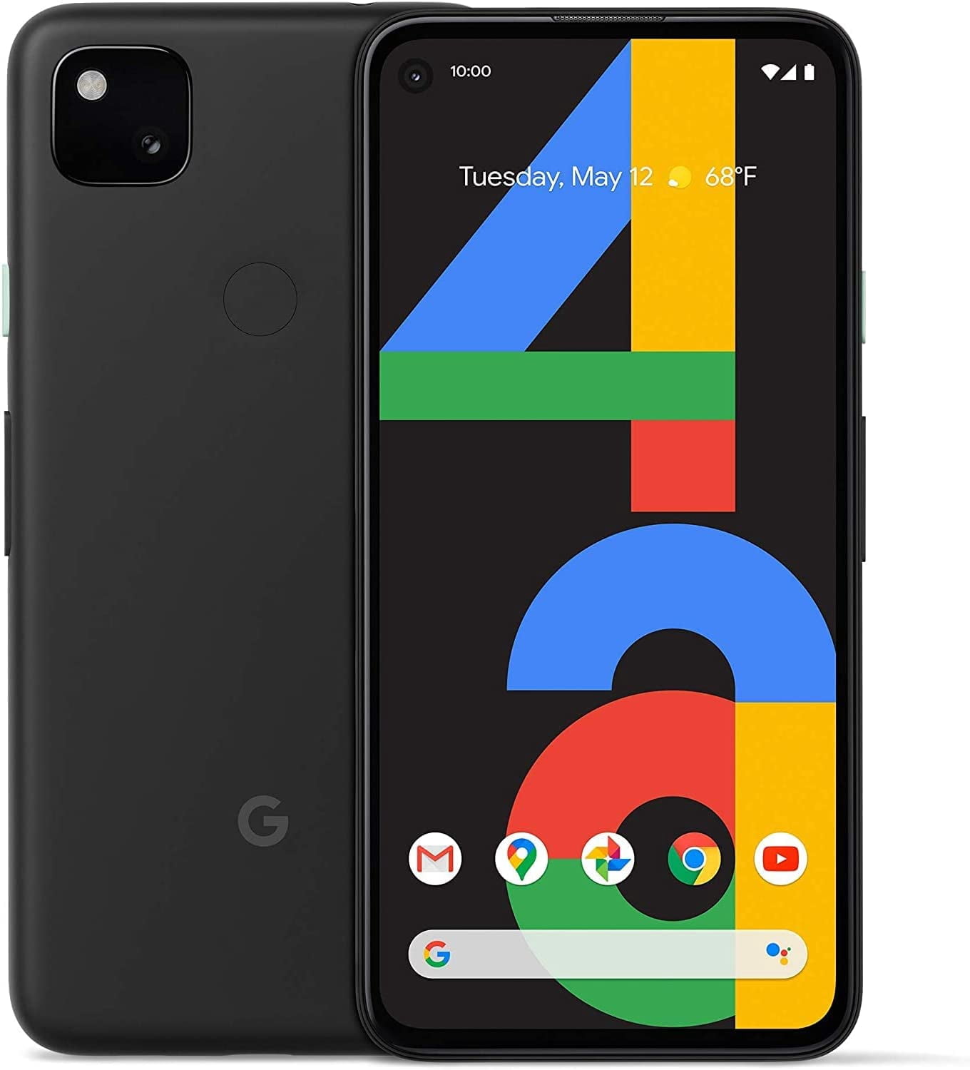 Restored Google Pixel 4a 128GB Unlocked Smartphone Like New