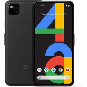 Restauré Google Pixel 4a 128GB Unlocked Smartphone Comme nouveau