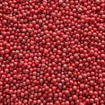 thumbnail image 2 of Nonpareilles Perles Rouges 3 mm 100 g, 2 of 2