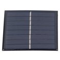 thumbnail image 3 of W Solar Panel,1W 4V Solar Panels Solar Panels Solar Panel Charger Luxury Finish, 3 of 14