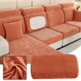 thumbnail image 1 of Yhmxh Pillow Covers Throw Pillow Covers Pillow Protector Universal Leather Covered Sofa 2025,Wear-resistant,Highly Elastic,Non Slippery,Elastic Fiber,Universal Protection Furniture Sofa Cushion, 1 of 9