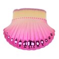 thumbnail image 2 of Brosse Cosmétique, Brosse à Blush Compacte Portable Lavable Réutilisable pour Boutique de Cosmétiques pour Femmes pour Maison, 2 of 8