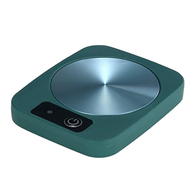 Desk Coffee Mug Warmer - Keep Drinks Warm at Home & Office