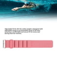 thumbnail image 3 of Bracelet de Cheville en Silicone Ajustable pour la Course Extérieure et l'Entraînement de Mise en Forme, 3 of 7