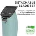 thumbnail image 2 of Wahl Professional KM Inspire Corded Animal Clipper, Powerful Brushless Motor, Easy Blade Changes, Lightweight Design for All Coats - Model - 59183, 2 of 8