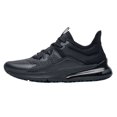 thumbnail image 3 of Shoes For Crews Gia Womens Slip Resistant Work Shoe Black, 3 of 9