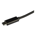 thumbnail image 4 of StarTech.com USB C Multiport Adapter, Mini USB-C Dock with Single Monitor VGA 1080p Video, 60W Power Delivery Passthrough, USB 3.1 Gen 1 Type-A 5Gbps, Gigabit Ethernet, Docking Station - Portable USB C Dock (DKT30CVAGPD) - Docking station - USB-C - VGA - 1GbE, 4 of 5