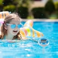 thumbnail image 4 of Accessoire de Piscine, Unité Flottante à Énergie Solaire pour une Régulation Continue de la Température dans l'Eau, 4 of 6