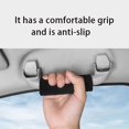 thumbnail image 3 of Car Interior Roof Handle Protective Door Handle Cover Grab Universal New Q9, 3 of 3