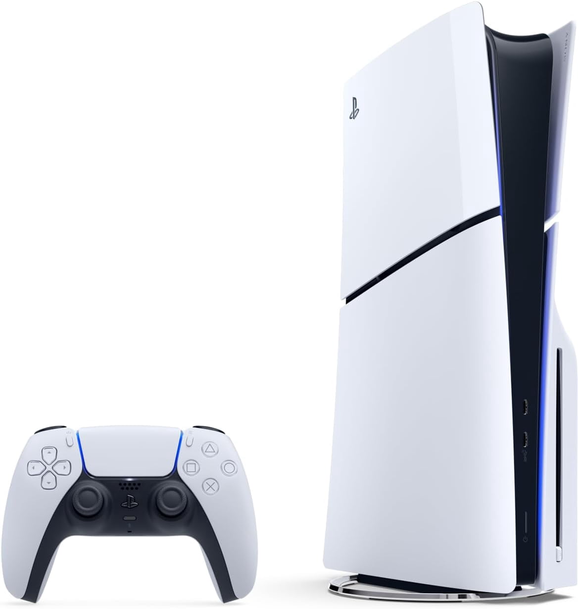Open Box - Sony PlayStation 5 Disc Edition Console (slim) - Walmart.ca