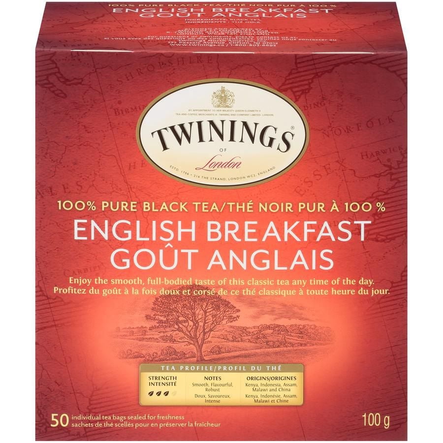 Twinings English Breakfast Tea