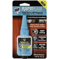thumbnail image 2 of DAP 00155 Adhésif Tout Usage RapidFuse 0,85 Once, Transparent, Lot de 6, 2 of 3
