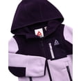 thumbnail image 3 of Veste légère en molleton Reebok avec poche poitrine zippée, 3 of 8