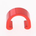thumbnail image 4 of 10Pcs Cycling Bike Cable Buckles Housing Hose s Ties - Red, as described, 4 of 8