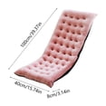 thumbnail image 3 of RXIRUCGD Rocking Chair Cushions Super Soft Comfy Chair Pad Sofa Cushions For Indoor Outdoor Recliner Cushion, 3 of 6