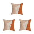thumbnail image 1 of maskred Soft And Durable Throw Pillows Covers Are Easy To Clean And Fit Home Decoration W0134-5 3Set, 1 of 6