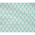 thumbnail image 4 of oneOone Cotton Flex Fabric Square & Arrow Sign Kasuri Print Fabric BTY 40 Inch Wide, 4 of 4
