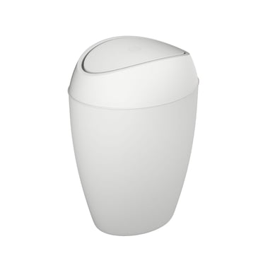 Twirla Can 9L Metallic White