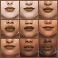 thumbnail image 2 of NYX Professional Makeup Suede Matte Lip Liner, Downtown Beauty, 2 of 2