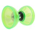 thumbnail image 4 of lionlar Jouets de Jonglage Professionnels 3 Roulements Diabolo+Diabolo 13cm Vert, 4 of 9