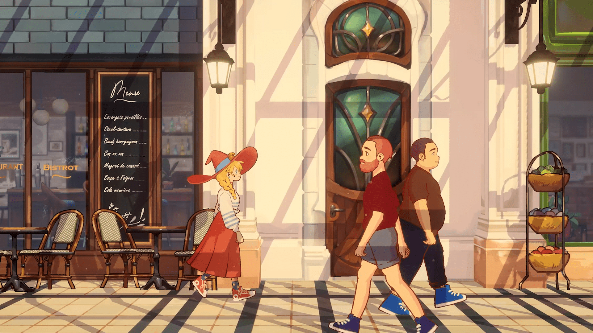 Jeu vidéo The Witch's Bakery pour (PlayStation 5)