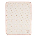 thumbnail image 1 of George Baby couverture appliques en peluche, lapin, 1 of 5