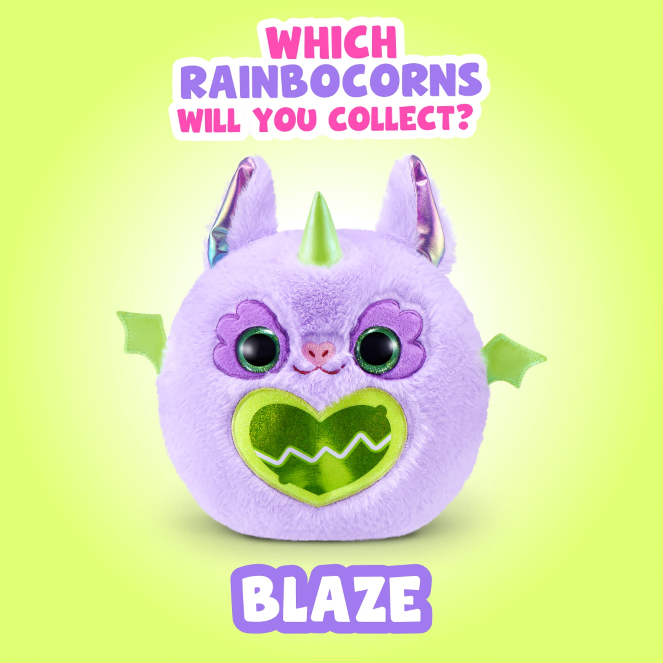 Rainbocorns Magic Potion Surprise Series 1 de ZURU – Peluche Surprise magique avec Booboocorn à collectionner, bijoux à faire soi-même et accessoires créatifs, jouet pour filles (3 ans et plus).
