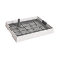 thumbnail image 3 of Flynix Dog , Pet Training Pad Holder, Removable Tray, Removable Post for Indoor Use And L, 3 of 10