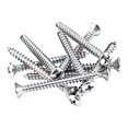 thumbnail image 2 of ZheElen 10pcs Screws Bridges Pin Guitar Bridge Screw String 45x4.2mm Accessories, 2 of 6