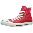 thumbnail image 1 of Chuck Taylor All Star Toile Montante, Rouge, 9, 1 of 2