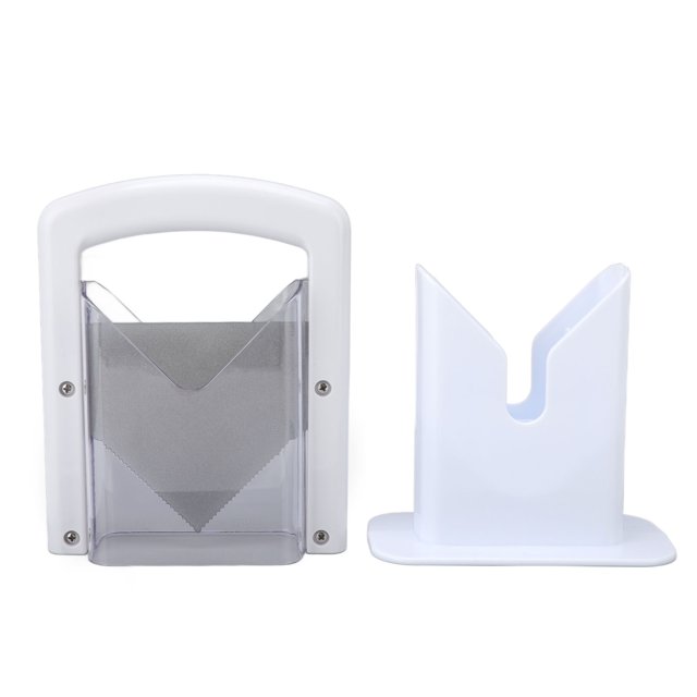 ANGGREK Bread Cutter For Bagels,Bagel Cutter Professional Bagel Guillotine Cutter With Shield For Bagels Breads Muffins Buns Rolls, Bagels Cutter
