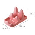 thumbnail image 1 of LSLJS Kitchen Pot Cover Rack, Table Top, Sitting Storage Rack, Spoon for Frying, Shovel for Cooking, Pot Shovel Bracket for Storing and Placing Pot Cover Rack, Home Essentials, 1 of 1