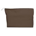 thumbnail image 2 of Weathermax 2-Shelf Barbecue Cover Chocolate, 23" D x 55" W x 23" H, 2 of 2