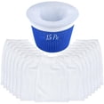 thumbnail image 2 of Amzcrzy A Chopper Pool Skimmer Filter Socks for Above Ground and Inground Pool Skimmer Basketnets Fine Mesh Screen Socks for Pool Skimmer Basket Dorm Room Essentials Home Improvement, 2 of 2