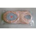 thumbnail image 4 of Ballet Shoes Split Sole Round Toe Flat Canvas Dancing Shoes for Children & Adults, 4 of 4
