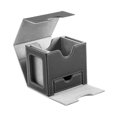 thumbnail image 3 of koolsoo Card Deck Box Premium for 100 Cards for Album Trading Card Collectible Cards gray, 3 of 9