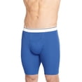 thumbnail image 2 of Jockey Caleçon Mi-Cuisse pour Hommes avec Pochette 10 Po - Lot de 6, 2 of 4