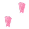 thumbnail image 3 of ZLight 5 Pieces Bike Stickers Bicycle Frame Guard Waterproof Anti-slip Chassis Cover Small Pink 5 Pieces 2Set, 3 of 6