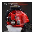 thumbnail image 3 of 2-Stroke Gas-powered Leaf Blower High-power Backpack Blower Snow Blowing Blower Leaf Blowing&Snow Removal Machine For Yard Work ,Multi Purpose, 3 of 6