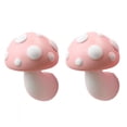 thumbnail image 3 of YAOMOBB Mushroom Magnetic Stick Lovely Mushroom Fridge Magnets Attractive Three Dimensional Design, 3 of 7