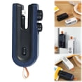 thumbnail image 2 of 1 Pcs Mini Bag Sealer,3.74 Inch Rechargeable Usb Bag Sealer Heat Seal Machine,2 In 1 Heat Sealer&Cutter,Small Chip Bag Sealer Heat Seal,Portable Resealer Machine Sealer For Plastic Bags,D, 2 of 9
