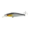 thumbnail image 3 of Yimiti 5Pcs Hard Fishing Lures Plastic Minnow Artificial Baits Set For Beginner Starter,A Set, 3 of 9