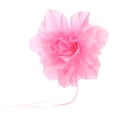 thumbnail image 4 of Jusqu'à 65 % de Rabais SMihono Meilleurs Dos à Nouer à Clip pour Rideaux à Fleurs de Pivoine Maintien Panneau de Support de Maintien, 4 of 5