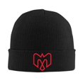 thumbnail image 1 of Montreal Alouettes Beanie Hat Knitted Warm Winter Cap, 1 of 5