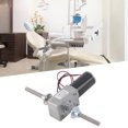 thumbnail image 4 of Gear Motor, M8 Motor, With Flange 1280 Motor High Accuracy For Industrial Fields Electric Window Speed Reduction Rate 290, 4 of 8